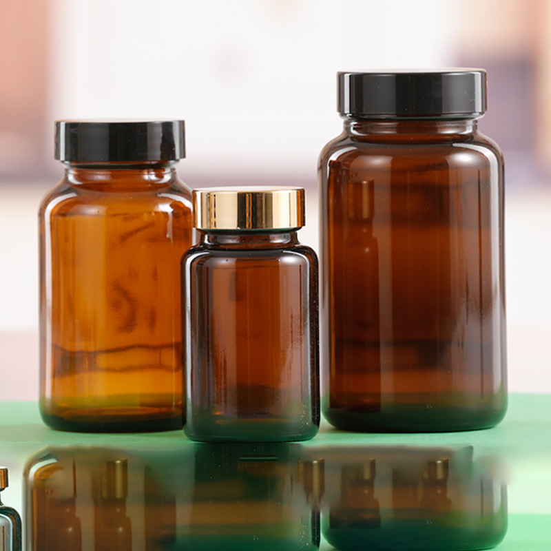 保健品瓶